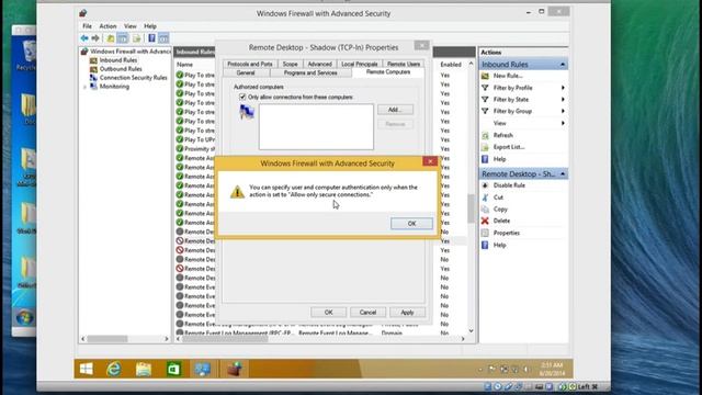 Configure Firewall Rules смотреть онлайн