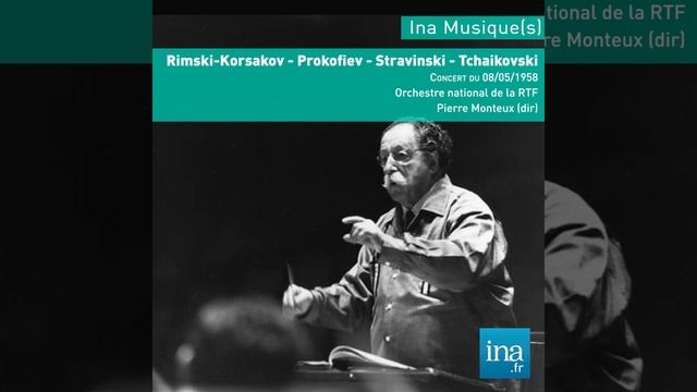 Annonce: N. Rimski-Korsakov - Le Coq D'or (Introduction et cortège de noces) смотреть онлайн
