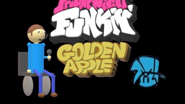 Algebra -fnf Golden Apple