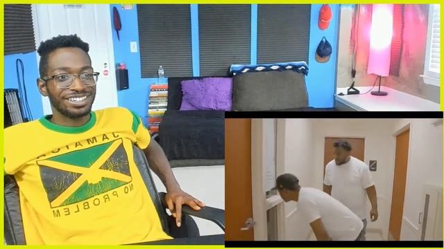 reacting to Kinigra Deon THE BAD BABYSITTER KINIGRA Saves TYRONE from REGGIE S3ep2 reaction ! смотреть онлайн