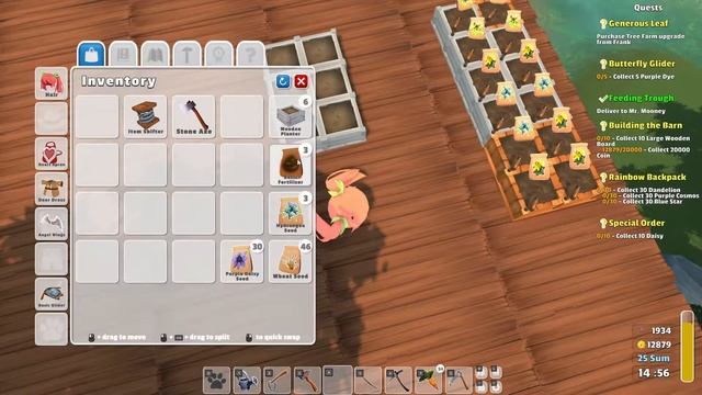 Potential priority shift - GARDEN PAWS | Gameplay / Let's Play | S3E55 смотреть онлайн