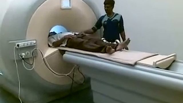 Khalil-Philips MRI смотреть онлайн