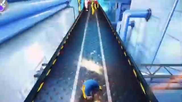 Minion Rush in windows 10 смотреть онлайн