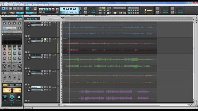 Deezer Spleeter (обзор работы) смотреть онлайн