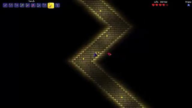 Terraria x2 смотреть онлайн
