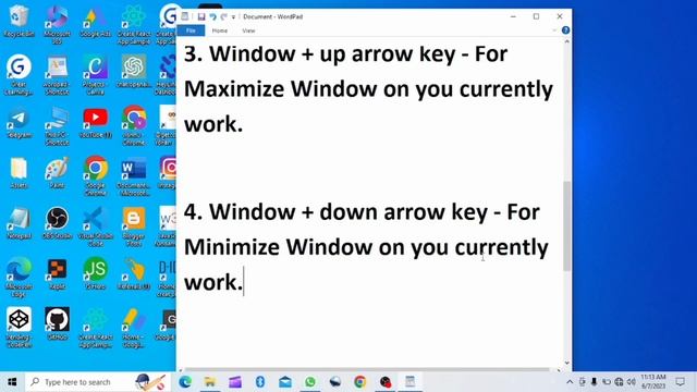 Top 6 Windows Key Shortcuts || Windows Shortcuts जो आपकी Productivity 10x times बढ़ा देगा смотреть онлайн