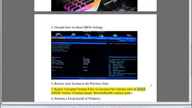 Fix Windows PC/Computer Stuck on Boot Screen смотреть онлайн