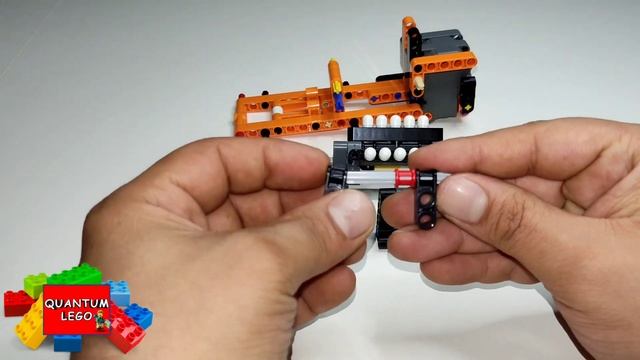 LEGO Technic 42135 Monster jam El Toro Loco ( Model B ) Yapımı #lego #legotechnic #toys смотреть онлайн