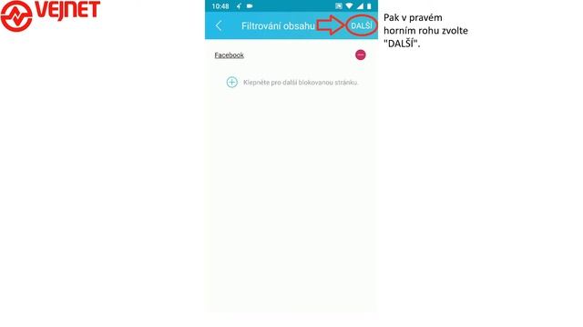 Vejnet - 2. díl - rodičovský zámek v aplikaci TP-Link Tether смотреть онлайн