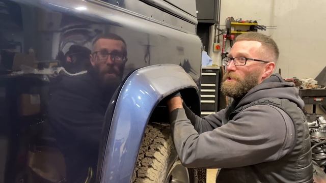 I Bought ANOTHER Defender - Part 1 смотреть онлайн