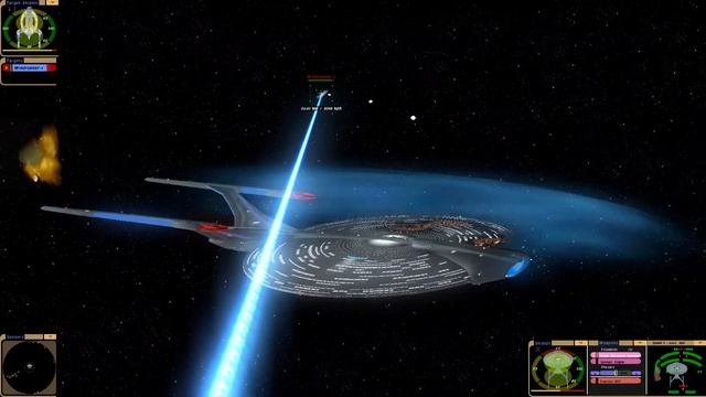 Enterprise J vs Windrunner (26th Century vs 27th Century) смотреть онлайн