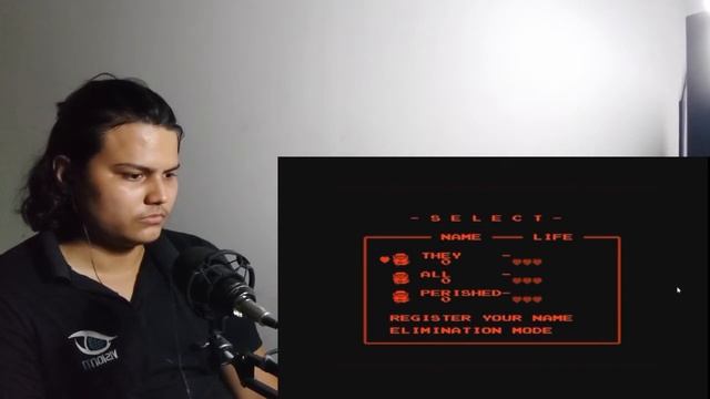 fiquei todo arrepiado | Mitos e lendas: Link.exe - CREEPYPASTA [PT-BR] ● React смотреть онлайн