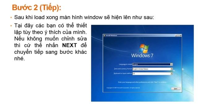 Hướng dẫn cài đặt Win 7 bằng đĩa DVD смотреть онлайн