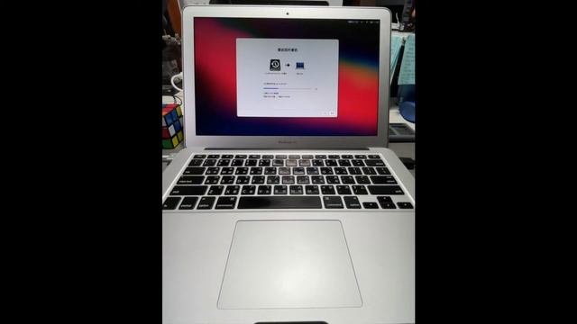 [2017 MacBook Air A1466 #5] 3 使用系統移轉輔助程式 系統還原 PartIII смотреть онлайн