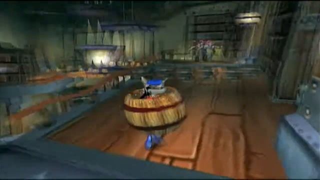 BND Plays - Sly Cooper & The Thievius Raccoonus Part 5 смотреть онлайн