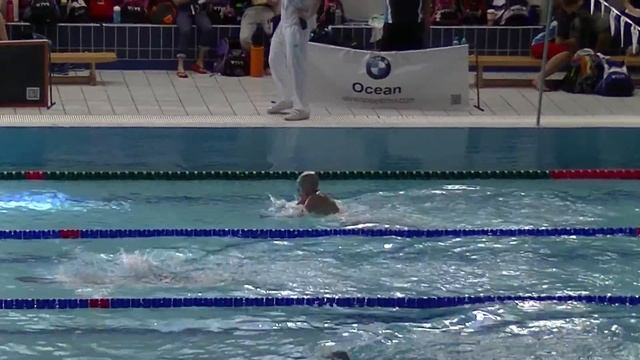 200m IM SCM - result 2:43,18 Plymouth 2015/10/25 смотреть онлайн