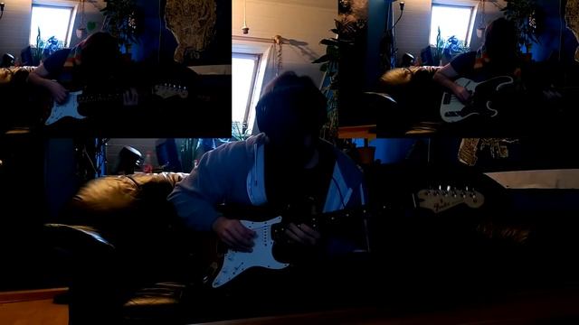 The Smashing Pumpkins - Hummer Outro Cover смотреть онлайн