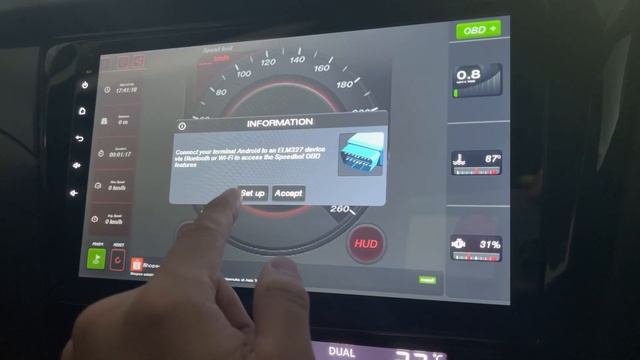 Install and Setup Speedbot : Free GPS / OBD2 Speedometer in Android Head Unit смотреть онлайн