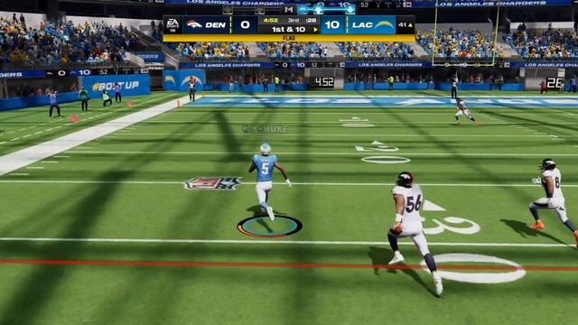 Madden NFL 24 on M3 macbook air gaming test!!! смотреть онлайн