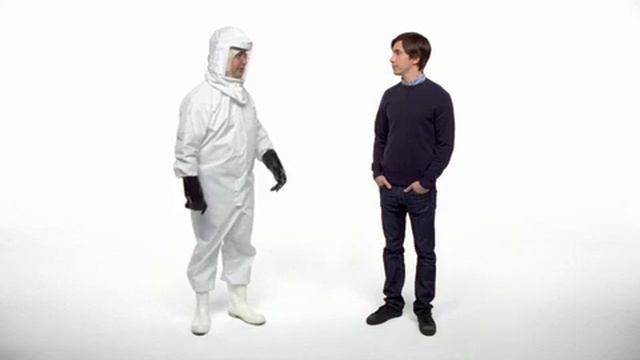 Get a Mac Ad - Biohazzard Suite смотреть онлайн