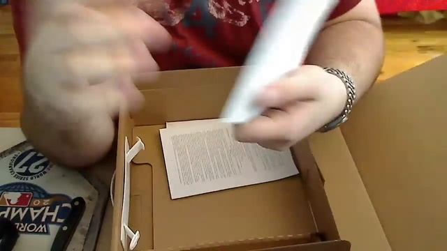 Asus EEE PC 1001P Unboxing смотреть онлайн