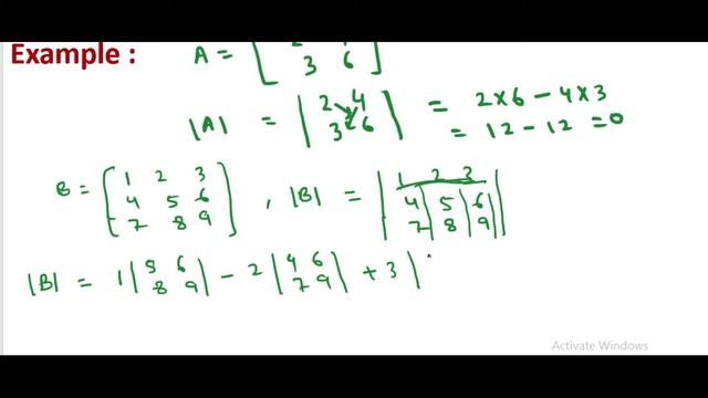 #14. Singular matrix & Non Singular matrix смотреть онлайн