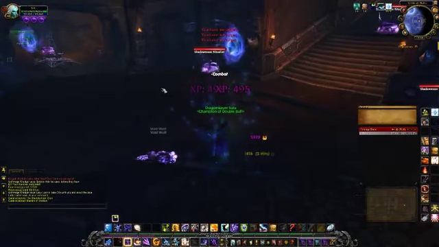 World Of Warcraft | Powered by GeForce GTX смотреть онлайн