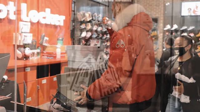 King K LV - Window Shopper смотреть онлайн