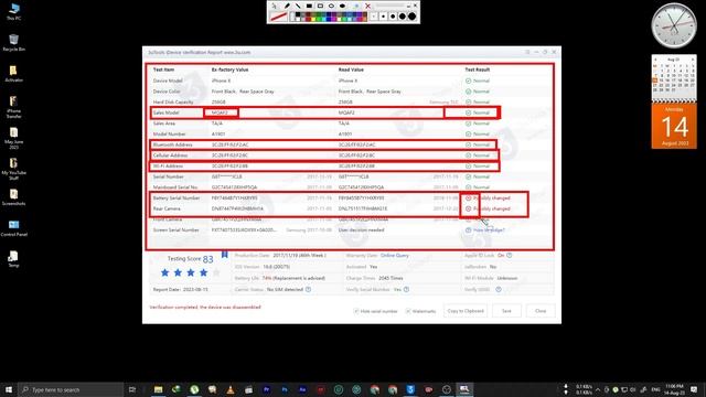 Check If Your iPhone is Opened or Repaired Using 3uTools | Latest Tutorial 2024 смотреть онлайн