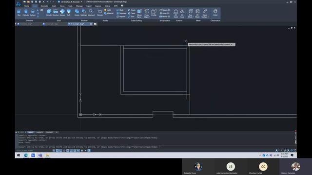 Introducción ZWCAD (Dibujo 2D y 3D básico) смотреть онлайн