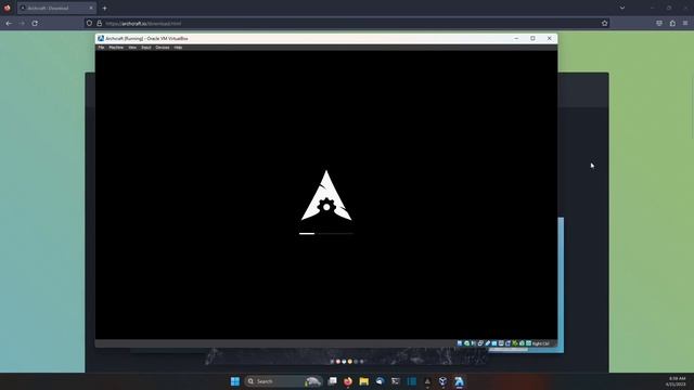 COBA ARCHCRAFT DISTRO LINUX TURUNAN DARI ARCH, SUDAH TERSETUP WM, TINGGAL PAKAI смотреть онлайн