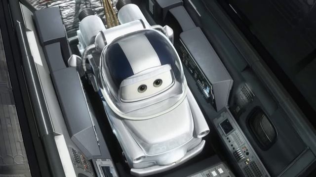 Cars Toon | Mate Lunático смотреть онлайн