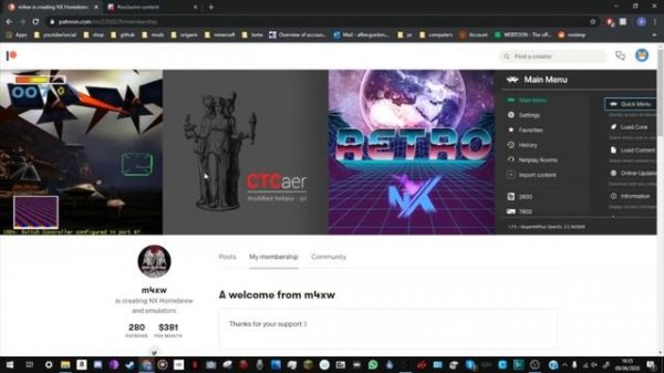 How to install Citra 3DS Emulator on your CFW Nintendo Switch!