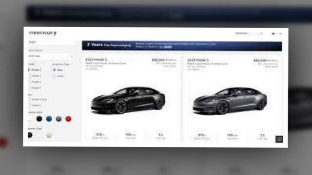 Tesla discounts Model S/X $8,000, plus 3 years of free Supercharging in end-of-quarter push смотреть онлайн