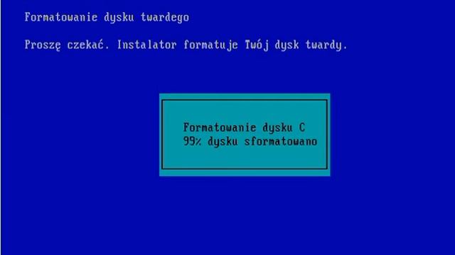 Instalacja Windows 98SE | Windows 98 Second Edition Installation смотреть онлайн