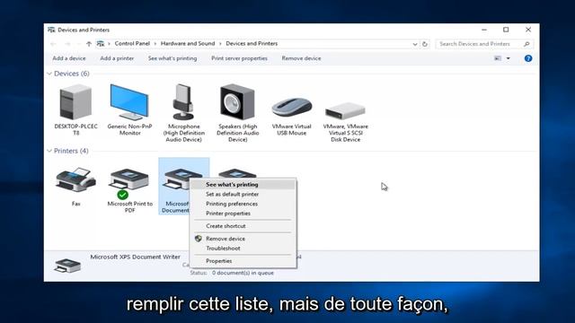 Problèmes d'imprimante après la mise à jour de Windows 7/8/10 смотреть онлайн