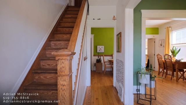 Great starter home! 83 mintern avenue Brantford ON смотреть онлайн