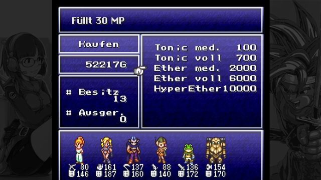 CHRONO TRIGGER #25 - Neuer Hassgegner: Singendes Altmetall... [SNES | Blind] - Let's Play смотреть онлайн
