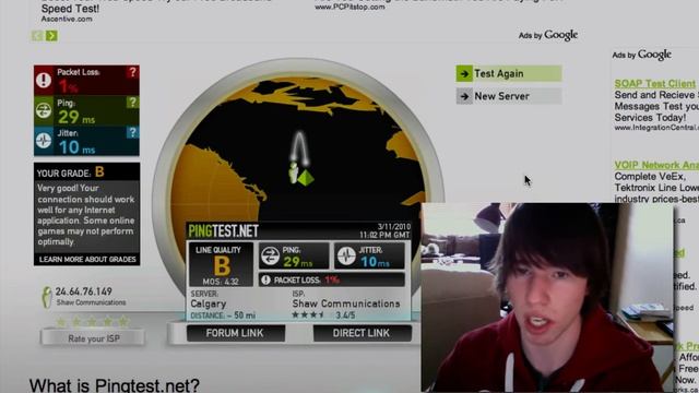Speedtest, Pingtest, Transmission and Groovebox.fm What Do These have in Common? (Mac) смотреть онлайн