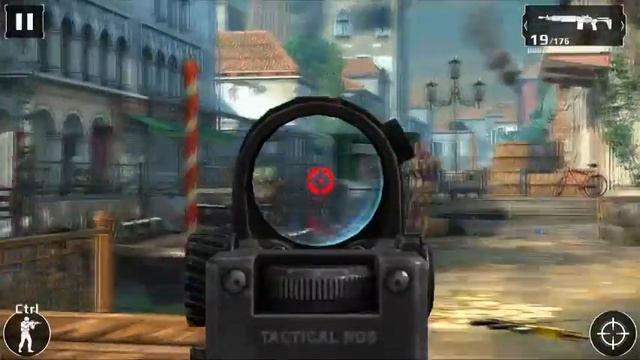 Découverte WindowsStore #4 Modern Combat 5 Blackout смотреть онлайн