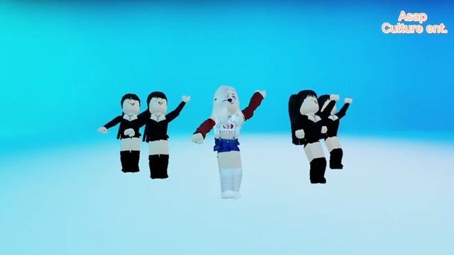 Wins - Billie solo (Bomb) ROBLOX KPOP смотреть онлайн