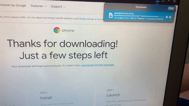 How To Install Google Chrome To macOS смотреть онлайн