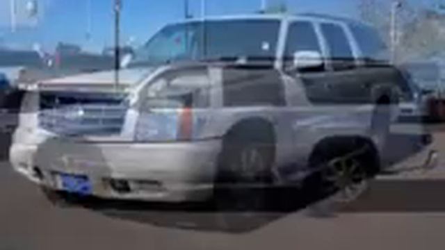 2005 Cadillac Escalade 9695 - Brighton CO смотреть онлайн