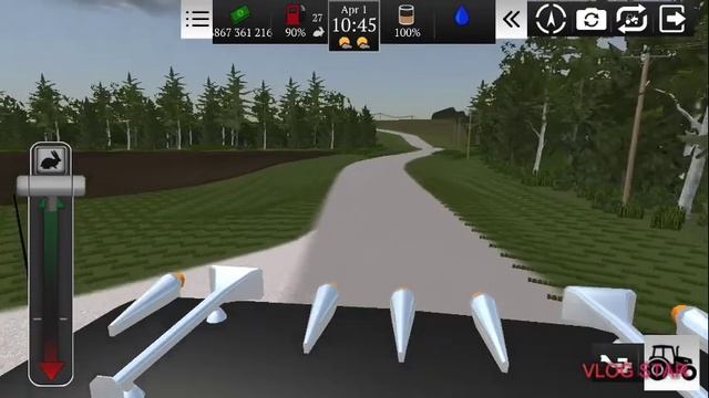 Farming usa 2 timelapse buying cows and tractors part 1# смотреть онлайн