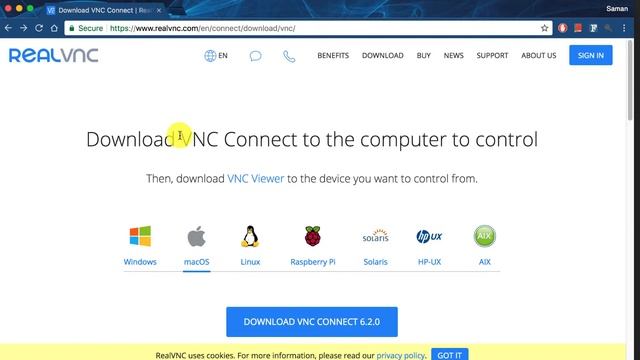 setting up ubuntu on VPS via SSH and installing VNC server смотреть онлайн