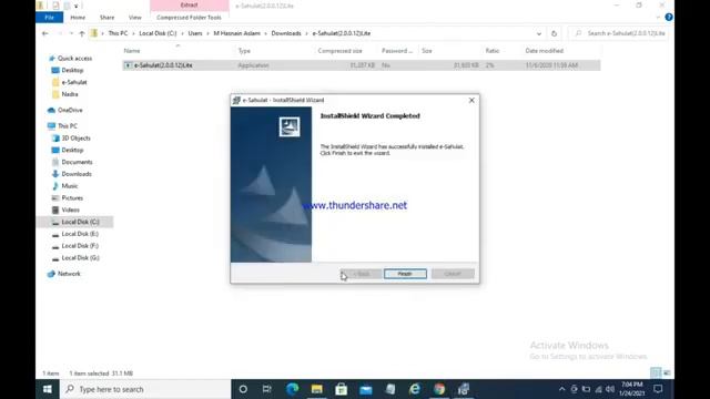 How to install Nadra e sahulat in pc смотреть онлайн