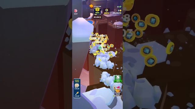 My Little Universe | Spooky Christmas Stage 161-170 | Android Mobile | Game On смотреть онлайн