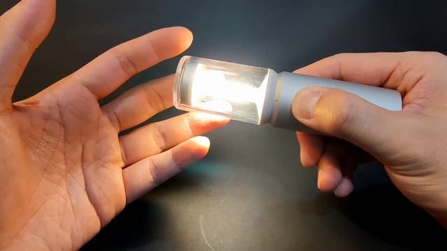 Mini Lantern as EDC - HOTO CAMPLIGHT (w/ Coupon Code) смотреть онлайн