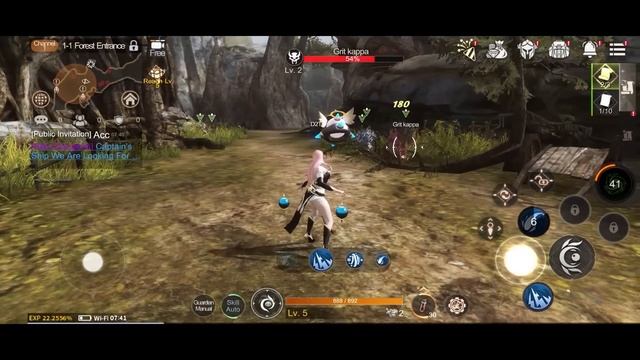 Top 10 Best New MMORPG for Android & iOS 2023 | Most Played mmorpgs 2023 смотреть онлайн