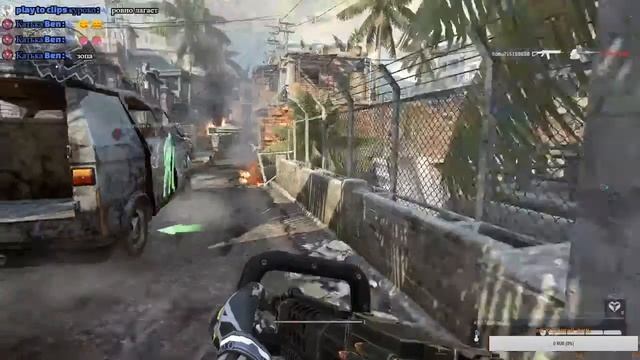 СТРИМ ПО Warface смотреть онлайн